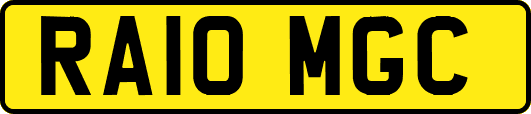 RA10MGC