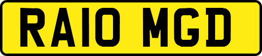 RA10MGD