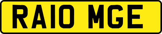 RA10MGE