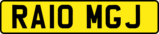 RA10MGJ