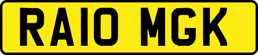 RA10MGK