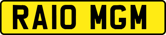 RA10MGM
