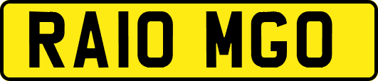 RA10MGO