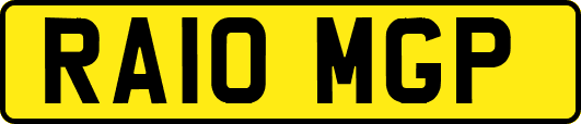 RA10MGP
