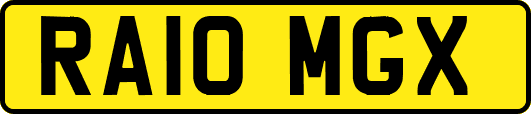 RA10MGX