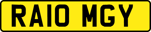 RA10MGY