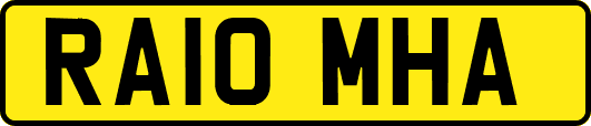 RA10MHA