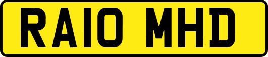 RA10MHD