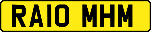 RA10MHM