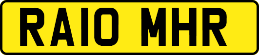 RA10MHR