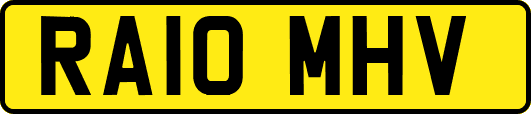 RA10MHV