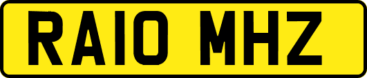 RA10MHZ