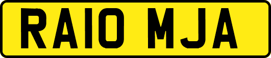 RA10MJA
