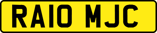RA10MJC