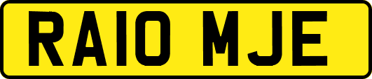 RA10MJE