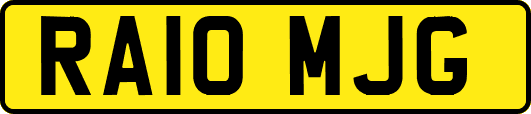 RA10MJG