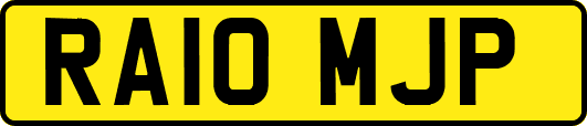 RA10MJP