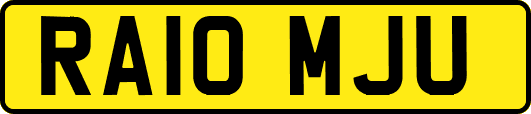 RA10MJU