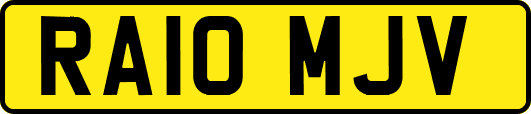 RA10MJV