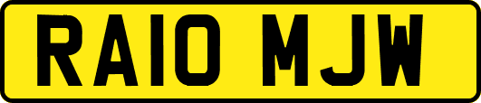 RA10MJW