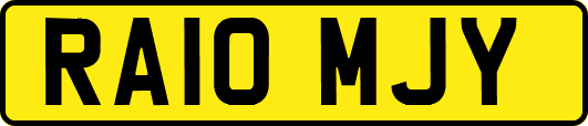 RA10MJY