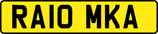 RA10MKA
