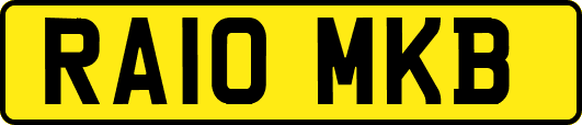 RA10MKB