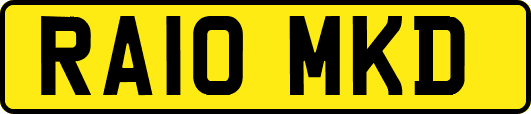 RA10MKD