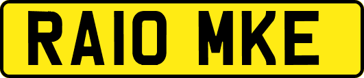 RA10MKE