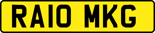 RA10MKG