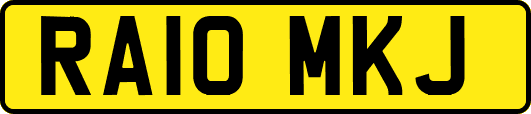 RA10MKJ