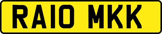 RA10MKK