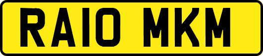 RA10MKM