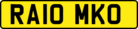 RA10MKO