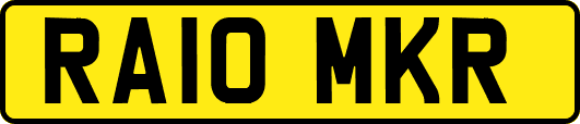 RA10MKR