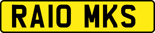 RA10MKS