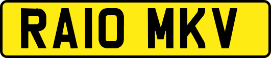 RA10MKV