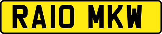 RA10MKW