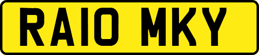RA10MKY