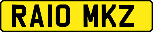 RA10MKZ