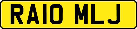 RA10MLJ