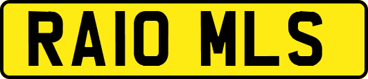 RA10MLS