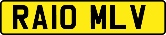 RA10MLV