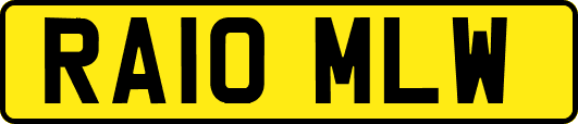 RA10MLW
