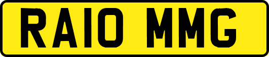 RA10MMG