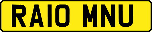 RA10MNU