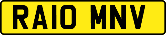 RA10MNV