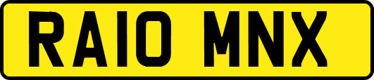RA10MNX