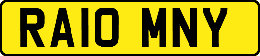 RA10MNY