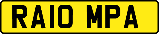 RA10MPA